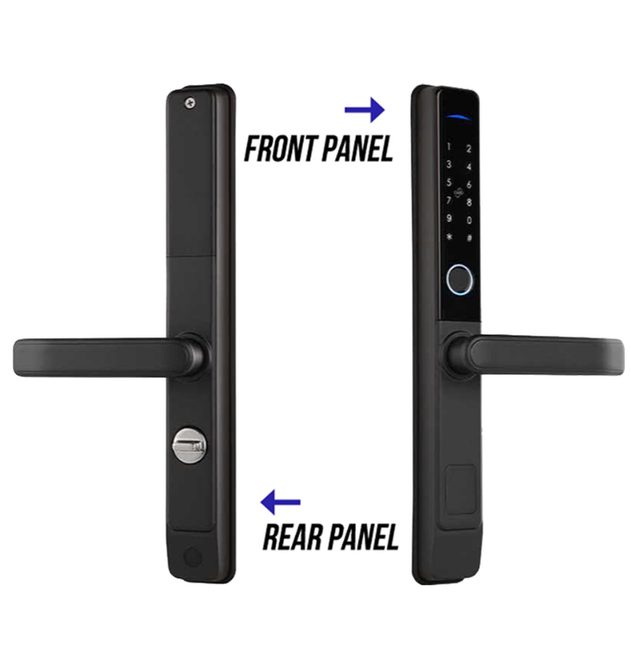 دستگیره هوشمند برند I-LOCK مدل O3