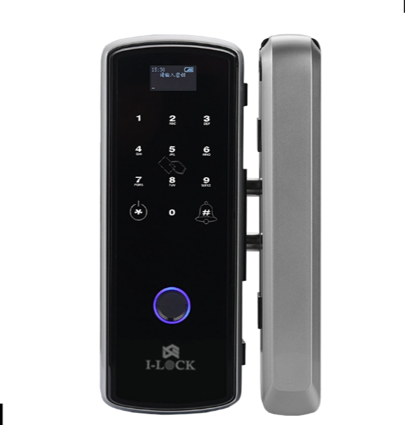 دستگیره هوشمند پارتیشنی برند I-LOCK مدل P1