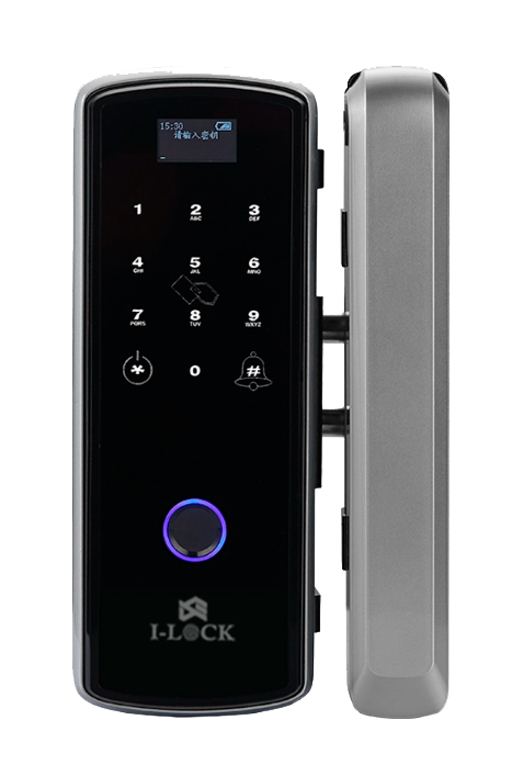 دستگیره هوشمند پارتیشنی برند I-LOCK مدل P1