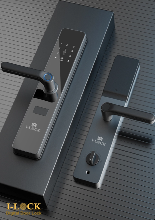 دستگیره دیجیتال برند I-LOCK مدل S8