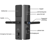 دستگیره دیجیتال برند I-LOCK مدل S8