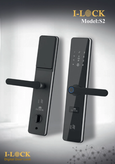 دستگیره دیجیتال برند I-LOCK مدل S8