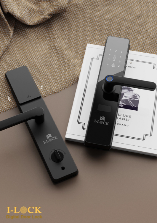 دستگیره دیجیتال برند I-LOCK مدل S8