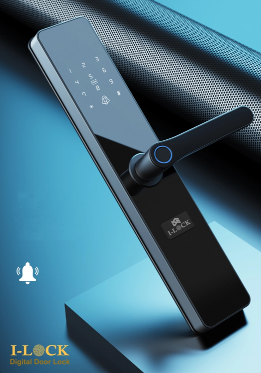 دستگیره دیجیتال برند I-LOCK مدل S8