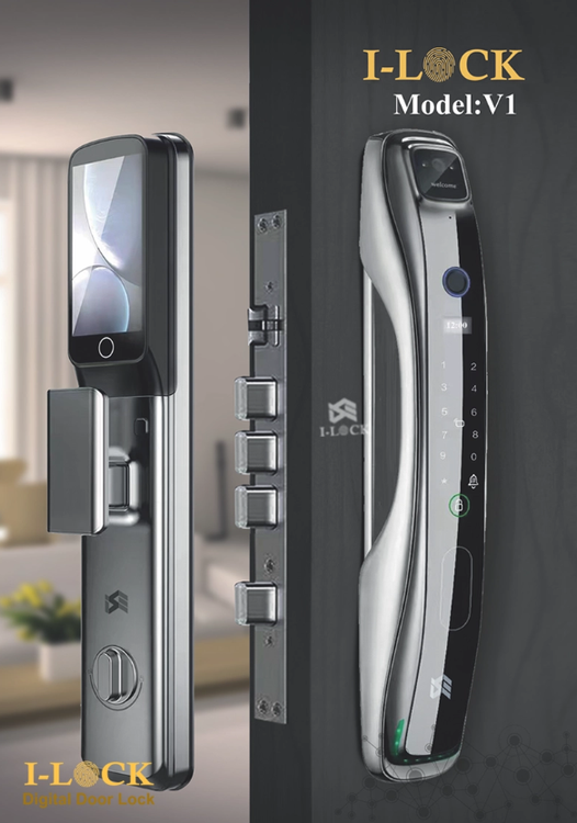 دستگیره هوشمند برند I-LOCK مدل: V1