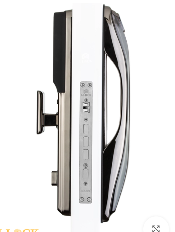 دستگیره هوشمند برند I-LOCK مدل: V1