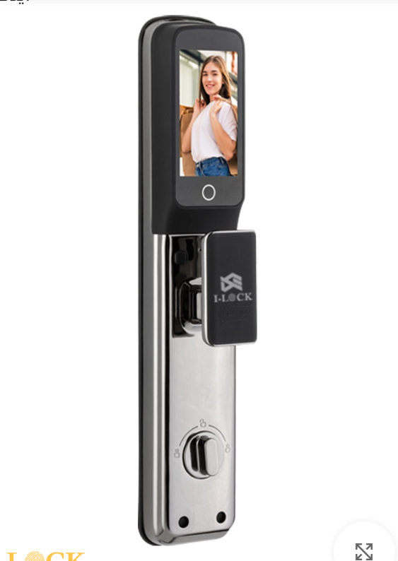 دستگیره تشخیص چهره و سنسور حرکتی هوشمند برند I-LOCK مدل: V2