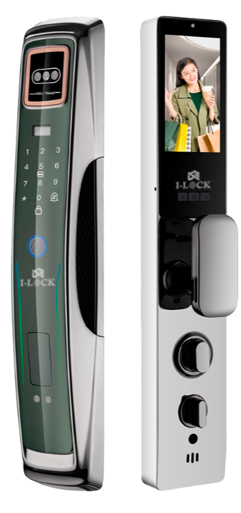 دستگیره تشخیص چهره و سنسور حرکتی هوشمند برند I-LOCK مدل: V3