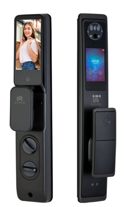 دستگیره تشخیص چهره و سنسور حرکتی هوشمند برند I-LOCK مدل: V5