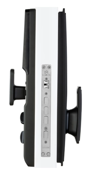 دستگیره تشخیص چهره و سنسور حرکتی هوشمند برند I-LOCK مدل: V5