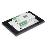 تاچپنل صوتی اندرویدی 10 اینچ 8 کانال 25 وات با میکروفن بی سیم JXA10K