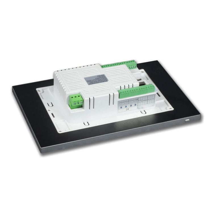 تاچپنل صوتی اندرویدی 10 اینچ 8 کانال 25 وات با میکروفن بی سیم JXA10K