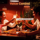 لامپ ادیسونی هوشمند وای فای _ MOES