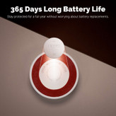 کلید اضطراری هوشمند زیگبی (SOS)