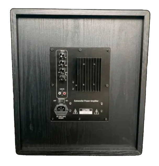 ساب‌ ووفر D12 (12 inch)