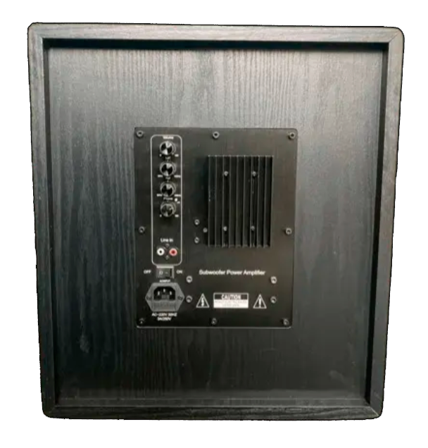 ساب ووفر D12 (12 inch)