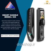 دستگیره هوشمند تشخیص چهره و سنسور حرکتی برند I-LOCK مدل IX4