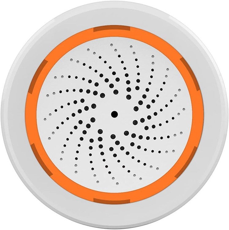 آلارم هشدار هوشمند زیگبی _ MOES