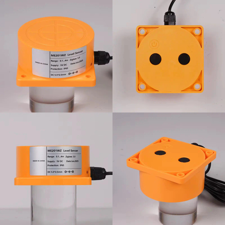 سنسور هوشمند کنترل سطح مایعات زیگبی MOES مدل ZSS-LM01-EU