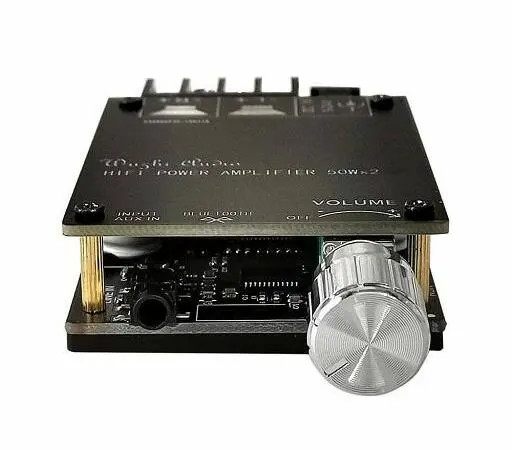 ماژول آمپلی فایر بلوتوثی دو کانال S.O.S مدل BT502